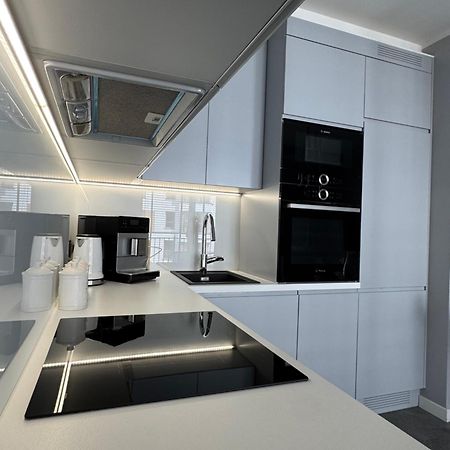 Motlawa Apartment Gdansk Exterior photo