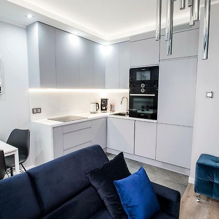 Motlawa Apartment Gdansk Exterior photo