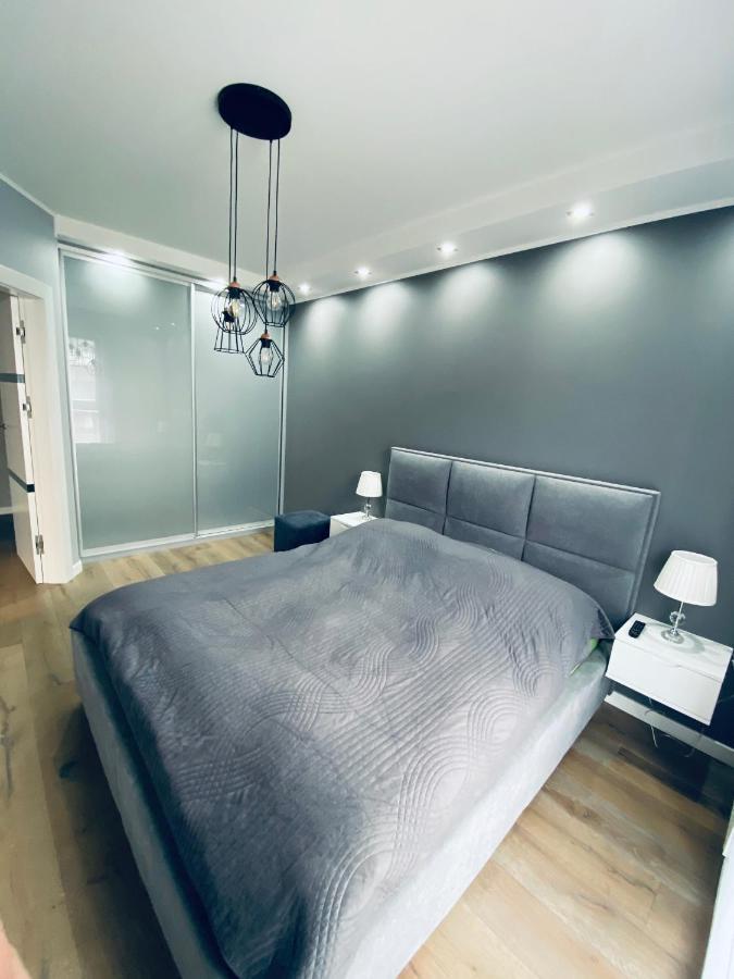 Motlawa Apartment Gdansk Exterior photo