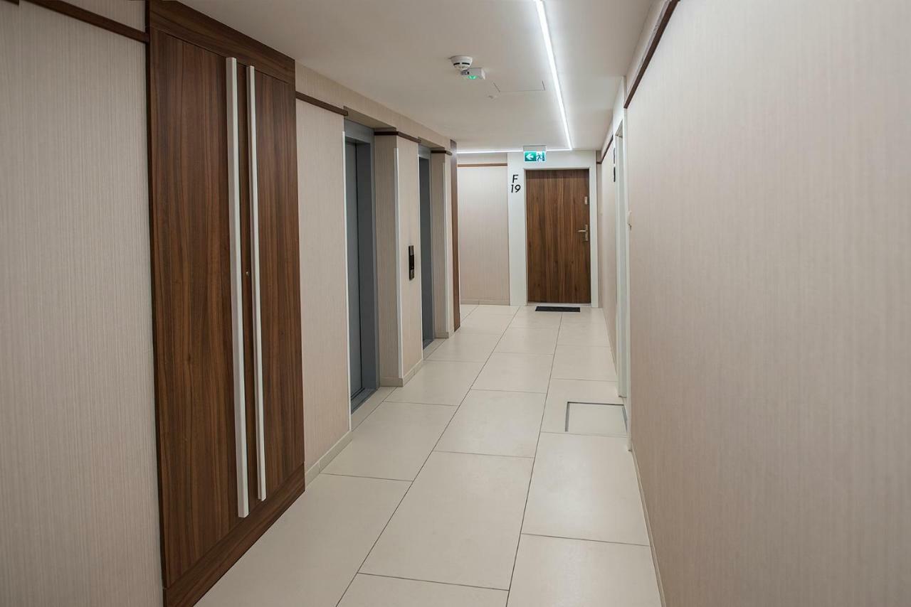 Motlawa Apartment Gdansk Exterior photo