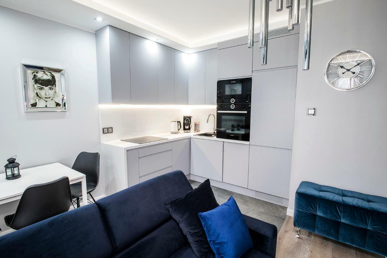 Motlawa Apartment Gdansk Exterior photo